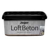 Jeger Loft Beton